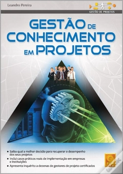 Capa do artigo Gestão de Conhecimento em Projetos