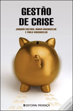 Capa do artigo Gestão de Crise