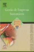 Gestão de Empresas Sustentáveis