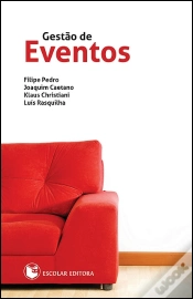 Capa do artigo Gestão de Eventos