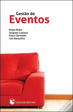 Capa do artigo Gestão de Eventos