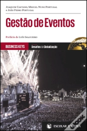 Capa do artigo Gestão de Eventos