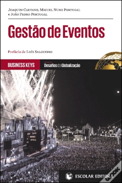 Capa do artigo Gestão de Eventos