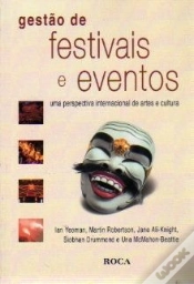 Capa do artigo Gestão de Festivais e Eventos