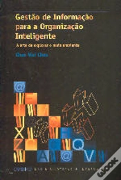 Capa do artigo Gestão de Informação para a Organização Inteligente