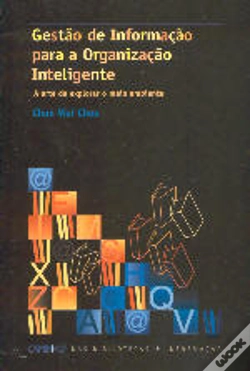 Capa do artigo Gestão de Informação para a Organização Inteligente