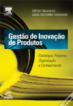 Capa do artigo Gestão de Inovação de Produtos