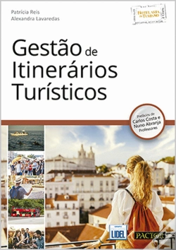 Capa do artigo Gestão de Itinerários Turísticos