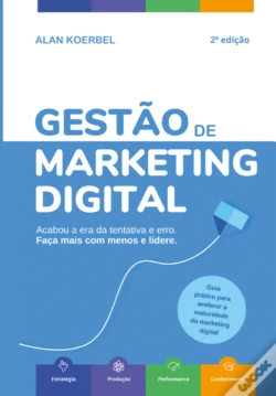 Capa do artigo Gestão De Marketing Digital