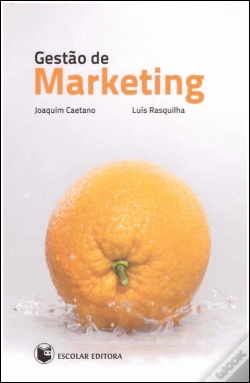 Capa do artigo Gestão de Marketing