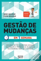 Gestão De Mudanças Em Uma Semana