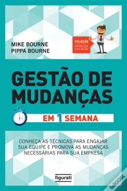 Capa do artigo Gestão De Mudanças Em Uma Semana
