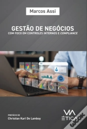 Capa do artigo Gestão De Negócios Com Foco Em Controles Internos E Compliance