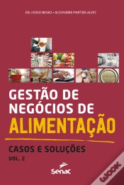Capa do artigo Gestão De Negócios De Alimentação
