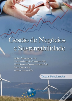 Capa do artigo Gestão De Negócios E Sustentabilidade: Textos Selecionados
