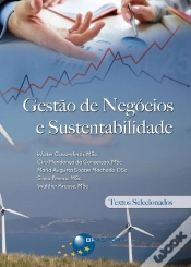 Capa do artigo Gestão De Negócios E Sustentabilidade: Textos Selecionados