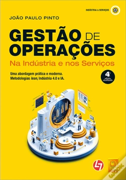 Capa do artigo Gestão de Operações