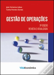 Capa do artigo Gestão de Operações