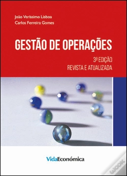 Capa do artigo Gestão de Operações