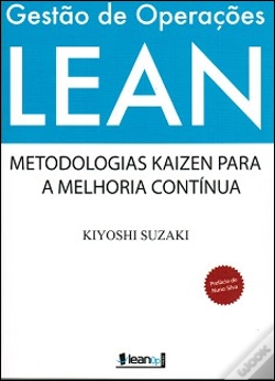 Capa do artigo Gestão de Operações Lean