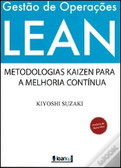 Capa do artigo Gestão de Operações Lean