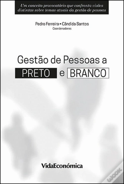 Capa do artigo Gestão de Pessoas a Preto e Branco