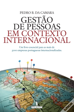 Capa do artigo Gestão de Pessoas em Contexto Internacional