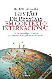 Capa do artigo Gestão de Pessoas em Contexto Internacional