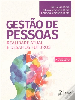 Capa do artigo Gestão de Pessoas