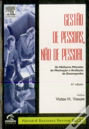 Capa do artigo Gestão de Pessoas, Não de Pessoal