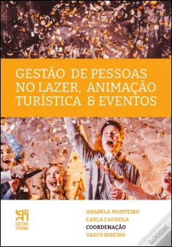 Capa do artigo Gestão de Pessoas no Lazer, Animação Turística & Eventos