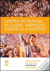 Capa do artigo Gestão de Pessoas no Lazer, Animação Turística & Eventos