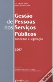 Capa do artigo Gestão de Pessoas nos Serviços Públicos