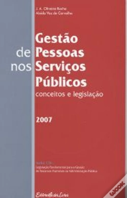 Capa do artigo Gestão de Pessoas nos Serviços Públicos