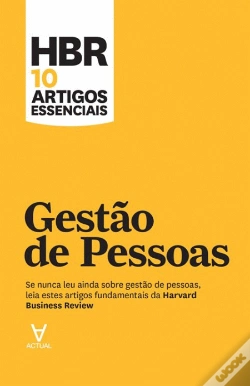 Capa do artigo Gestão de Pessoas