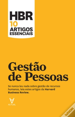 Capa do artigo Gestão De Pessoas