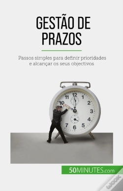 Capa do artigo Gestão De Prazos