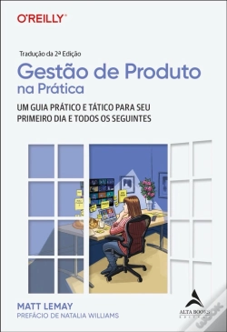 Capa do artigo Gestão De Produto Na Prática