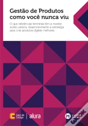 Capa do artigo Gestão De Produtos Como Você Nunca Viu