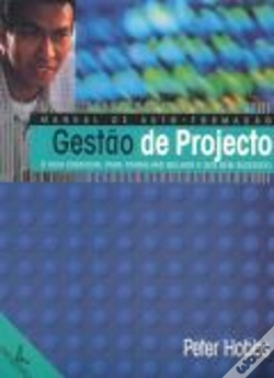 Capa do artigo Gestão de Projecto