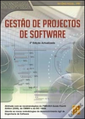 Capa do artigo Gestão de Projectos de Software