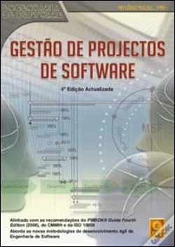 Capa do artigo Gestão de Projectos de Software