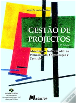 Capa do artigo Gestão de Projectos