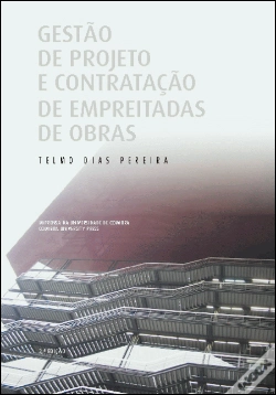 Capa do artigo Gestão de Projeto e Contratação de Empreitadas de Obras