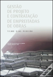 Capa do artigo Gestão de Projeto e Contratação de Empreitadas de Obras