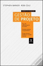 Capa do artigo Gestão de Projeto