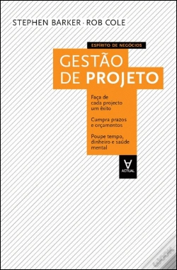 Capa do artigo Gestão de Projeto