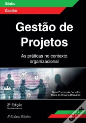 Capa do artigo Gestão de Projetos