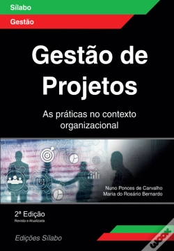 Capa do artigo Gestão de Projetos