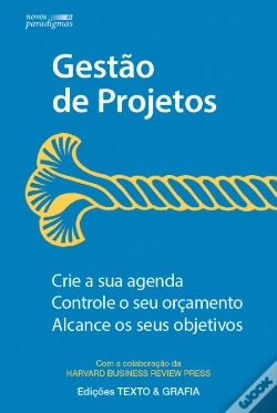 Capa do artigo Gestão de Projetos